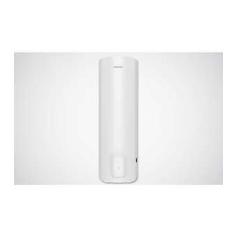 Chauffe-eau électrique Zénéo ACI Hybride vertical sur socle 150L|Atlantic RECS-ATL154316