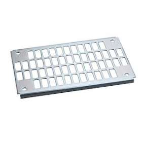 Thalassa PLS - plaque Telequick pour PLS18x27|Schneider Electric-SCHNSYPMR1827