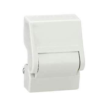 Thalassa PLS - Jeu de 2 charnieres ext p PLS Ral 7035|Schneider Electric-SCHNSYBE27G