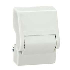 Thalassa PLS - Jeu de 2 charnieres ext p PLS Ral 7035|Schneider Electric-SCHNSYBE27G