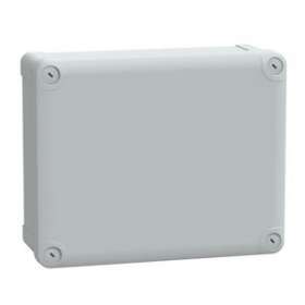 Thalassa - boîte industrielle - 241x192x87mm - PC|Schneider Electric-SCHNSYTBP24198