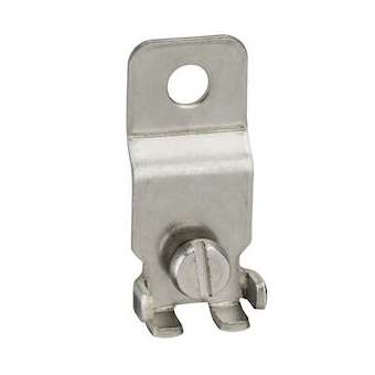 Thalassa PLS - pattes(4) de fixation murale inox|Schneider Electric-SCHNSYPF27X