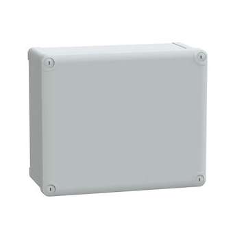 Thalassa - boîte industrielle - couvercle haut - 291x241x128mm - PC|Schneider Electric-SCHNSYTBP292412H