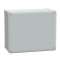 Thalassa - boîte industrielle - couvercle haut - 291x241x128mm - PC