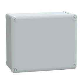 Thalassa - boîte industrielle - couvercle haut - 291x241x128mm - PC|Schneider Electric-SCHNSYTBP292412H