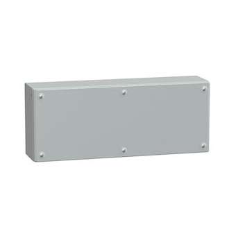 Spacial SBM - boite acier 200x500x120mm - couvercle plein|Schneider Electric-SCHNSYSBM205012