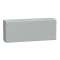 Spacial SBM - boite acier 200x500x120mm - couvercle plein|Schneider Electric-SCHNSYSBM205012