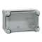Thalassa - boîte industrielle - couvercle haut transparent - 192x121x105mm - PC|Schneider Electric-SCHNSYTBP191210HT