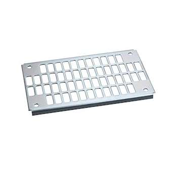 Thalassa PLS - plaque Telequick pour PLS27x27|Schneider Electric-SCHNSYPMR2727