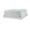 Thalassa PLS - Couvercle opaque polycarbonate 27x54X9,5 Ral 7035|Schneider Electric-SCHNSYTPLSC2754AG
