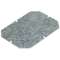 Plaque de montage métal épaisseur 15/10e pour boîtiers industriels 130x130mm|Legrand-LEG035810