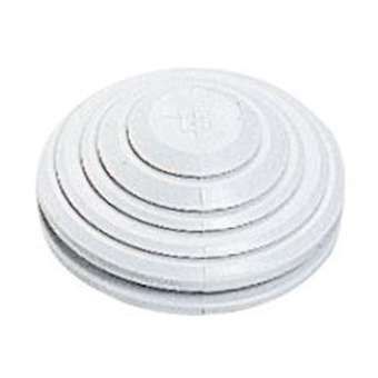 Embouts à gradins passe câbles pour câbles D6mm à D22mm - coffrets Plexo|Legrand-LEG091905