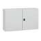 Coffret métal horizontal Atlantic métal IP55 IK10 - 600x1000x300mm - RAL7035|Legrand-LEG035537