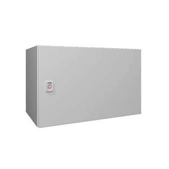 Coffret électrique - AX- acier - 1P - H380 L600 P350 - IP66 - plaque de montage|Rittal-RIT1339.000