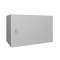 Coffret électrique - AX- acier - 1P - H380 L600 P350 - IP66 - plaque de montage|Rittal-RIT1339.000