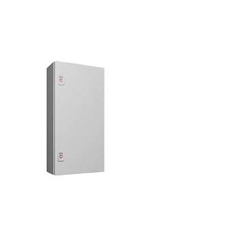 Coffret électrique - KX - acier - 1P - H600 L300 P155 - IP66 - plaque de montage|Rittal-RIT1578.000
