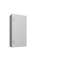 Coffret électrique - KX - acier - 1P - H600 L300 P155 - IP66 - plaque de montage|Rittal-RIT1578.000