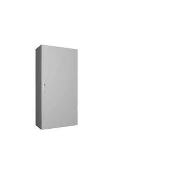 Coffret électrique - AX- acier - 1P - H1200 L600 P300 - IP66 - plaque de montage|Rittal-RIT1260.000