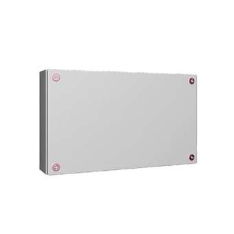 Boîtier jonction - KX - acier - H300 L500 P120 - IP66 - sans plaque passe-câbles|Rittal-RIT1509.000