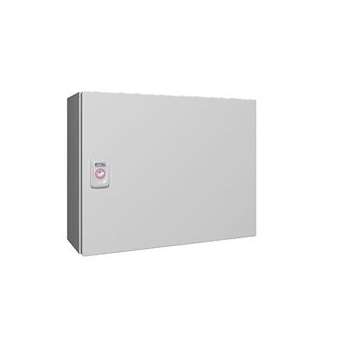 Coffret électrique - KX - acier - 1P - H300 L380 P155 - IP66 - plaque de montage|Rittal-RIT1576.000