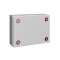 Boîtier jonction - KX - acier - H150 L200 P80 - IP66 - sans plaque passe-câbles|Rittal-RIT1528.000