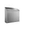 Coffret - HD -1P - HAR821 HAV650 L810 P300 - plaque de montage - inox - IP66|Rittal-RIT1315.600