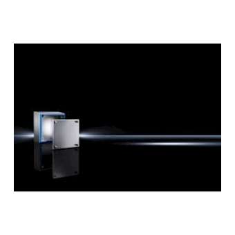 Boîtier de jonction - HD - acier inoxydable - H300 L400 P120 - IP66|Rittal-RIT1676.600