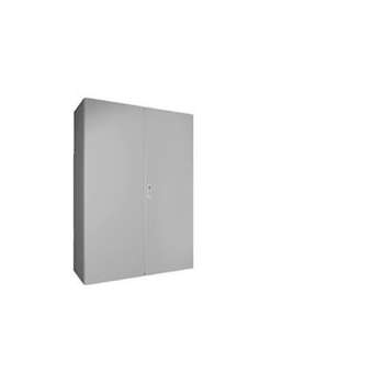 Coffret électrique - AX- acier - 2P - H1400 L1000 P400 -IP55 - plaque de montage|Rittal-RIT1115.000