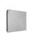 Coffret électrique - AX- acier - 2P - H1200 L1200 P400 -IP55 - plaque de montage|Rittal-RIT1116.000