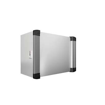 Coffret de commande - AX - acier - L380 H300 P210 - maintenance à l'avant - IP55|Rittal-RIT6315.250