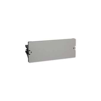 Plastron plein pour coffret IP66 Pedro 03 et 04|Iboco-IBOB04796