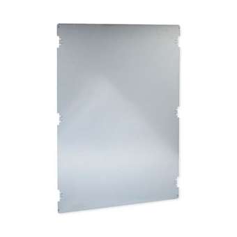 Platine pleine pour coffret IP66 Pedro 07|Iboco-IBOB04677