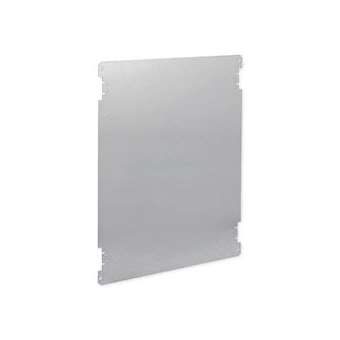 Platine pleine pour coffret IP66 Pedro 05|Iboco-IBOB04768