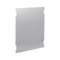Platine pleine pour coffret IP66 Pedro 05|Iboco-IBOB04768