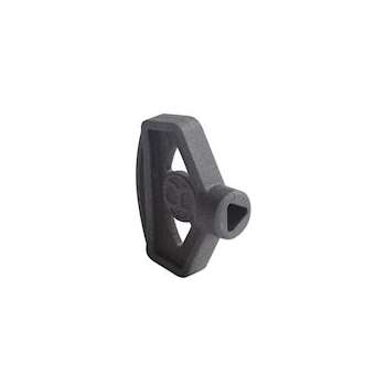 Clé triangulaire de rechange pour coffret Pedro|Iboco-IBOB04665