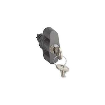 Serrure à clé 421 pour coffret IP66 Pedro|Iboco-IBOB04741