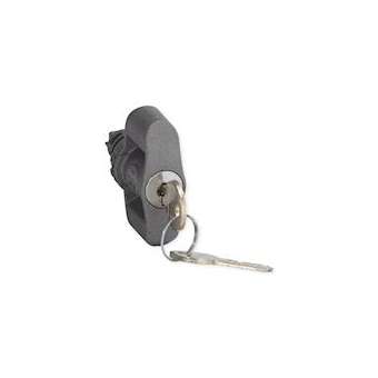 Serrure à clé 3113A pour coffret IP66 Pedro|Iboco-IBOB04745
