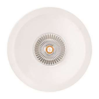Lark111 6.5W 19DEG Dim 3000K W|Arkoslight-OSZA2521011W