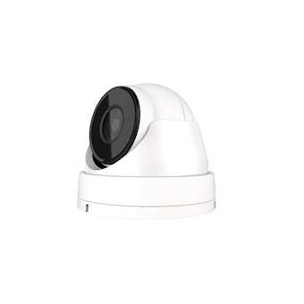 Caméra IP Dôme 5MP objectif fixe 2,8 mm|Gigamedia-GGMIPCD5F28