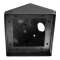 Support 45DEG Pour Camera Inox