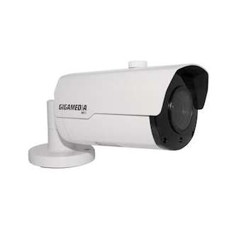 caméra IP TUBE 5MP objectif motorisé 2.8-12mm|Gigamedia-GGMIPCEB5VFM