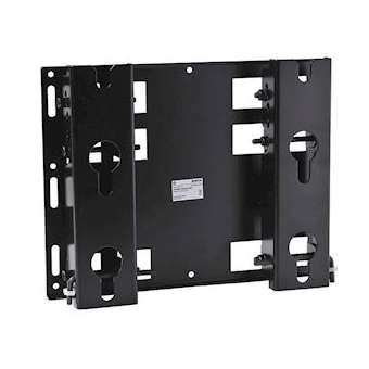 Support mural fixe pour moniteurs UML-323-90_max 35Kg_Fixation VESA|Bosch video-PHVUMM-WMT-32