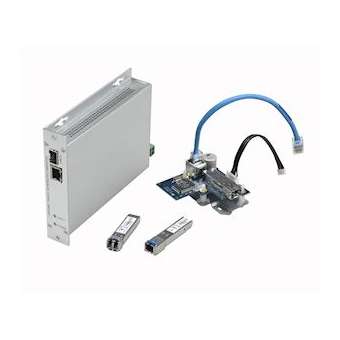 Convertisseur Fibre Optique 100 BASE-FX et 10/100 BASE-T/TX|Bosch video-PHVFE2MC-B