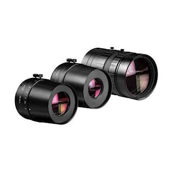 Objectif Megapixel fixe_50mm F2.0|Bosch video-PHVLFF-8012C-D50