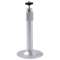 Support colonne hauteur 20 cm pour caissons UHO_Possibilité de passer les câbles|Bosch video-PHVLTC9210-01