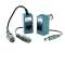 Kit Transm 80M Rj45 1Ch Alim & Video|Urmet france-URM1092-301