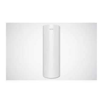 Chauffe-eau électrique Zénéo ACI Hybride vertical mural compact 150L|Atlantic RECS-ATL156212