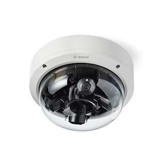 Caméra 20MP dotée de plusieurs imageurs, de quatre objectifs zoom/mise au point|Bosch video-PHVNDM-7703-A