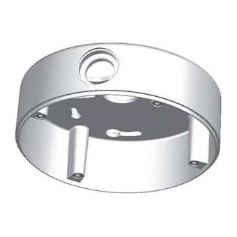 Socle de montage pour FLEXIDOME panoramic 7000|Bosch video-PHVVDA-70112-SMB