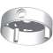 Socle de montage pour FLEXIDOME panoramic 7000|Bosch video-PHVVDA-70112-SMB